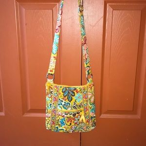 Vera Bradley crossbody